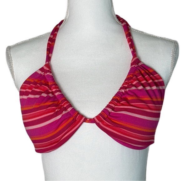 TRINA TURK WOMEN'S ACTIVE TANK TOP TIE DYE PRINT